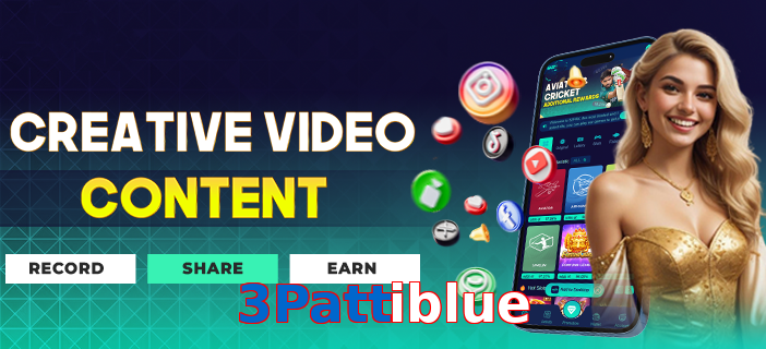 3Pattiblue game app for Pakistan players