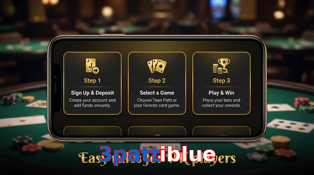 Game list for 3Pattiblue game section