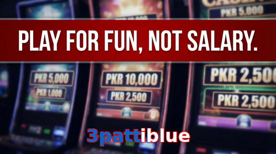 Payment and PKR controls in 3Pattiblue