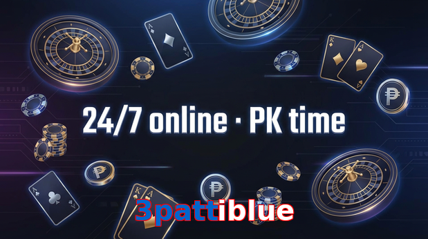 Game list for 3Pattiblue online section